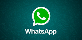 Departamento comercial da Base atende também pelo Whatsapp 