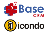 Base CRM e Icondo
