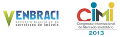 V ENBRACI e o CIMI 2013