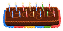 Google completa 14 anos