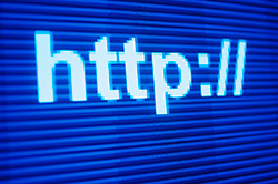 Mudança nos endereços da internet