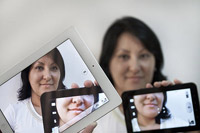 Tablets passam de mero receptor de conteúdo à ferramenta de trabalho e criação