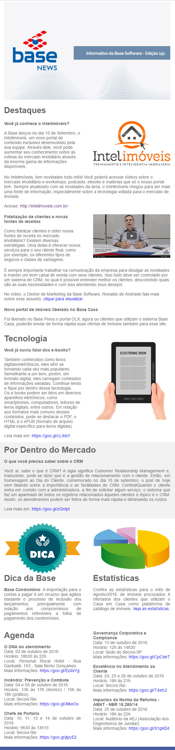 Base News Setembro 2016