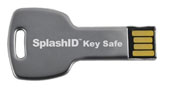 SplashID, Uma Chave USB com Todas as Suas Senhas!