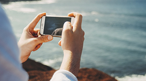 Uso da tecnologia em favor da natureza 