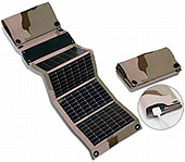 Carregador Solar Portátil
