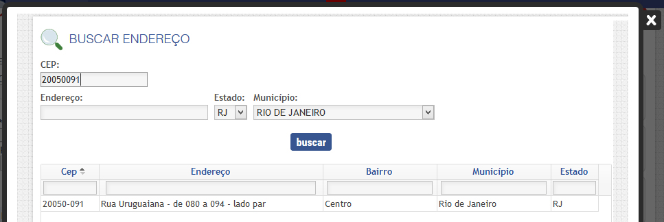 Base casa imovel busca por cep novo.JPG