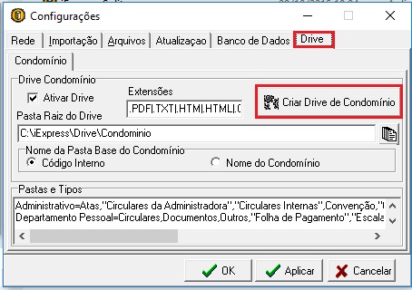 Iexpress configuracao drive2.JPG