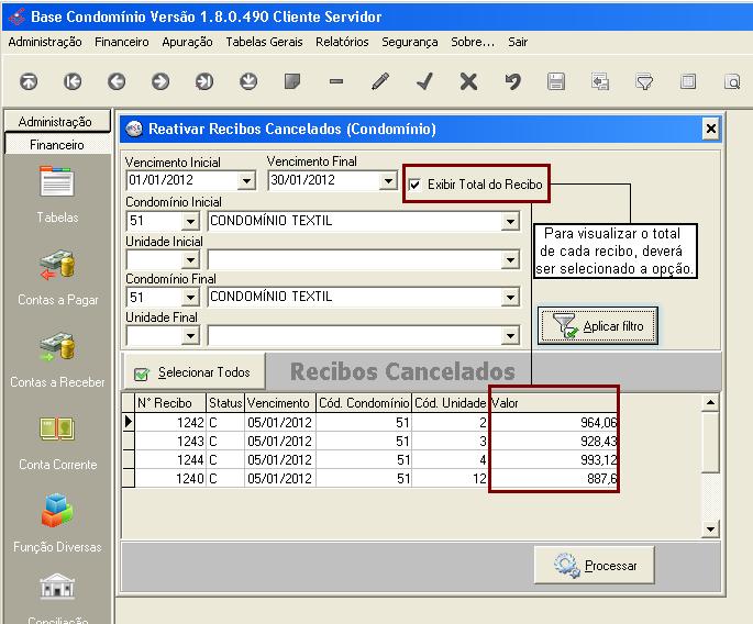 Base condominio financeiro contas a receber reativacao de recibos cancelados.JPG