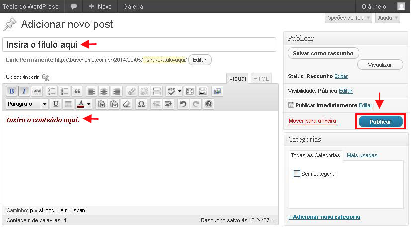 WordPress Inserir Novo Post.jpg