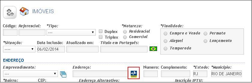 Base casa web imoveis endereço CEP.JPG