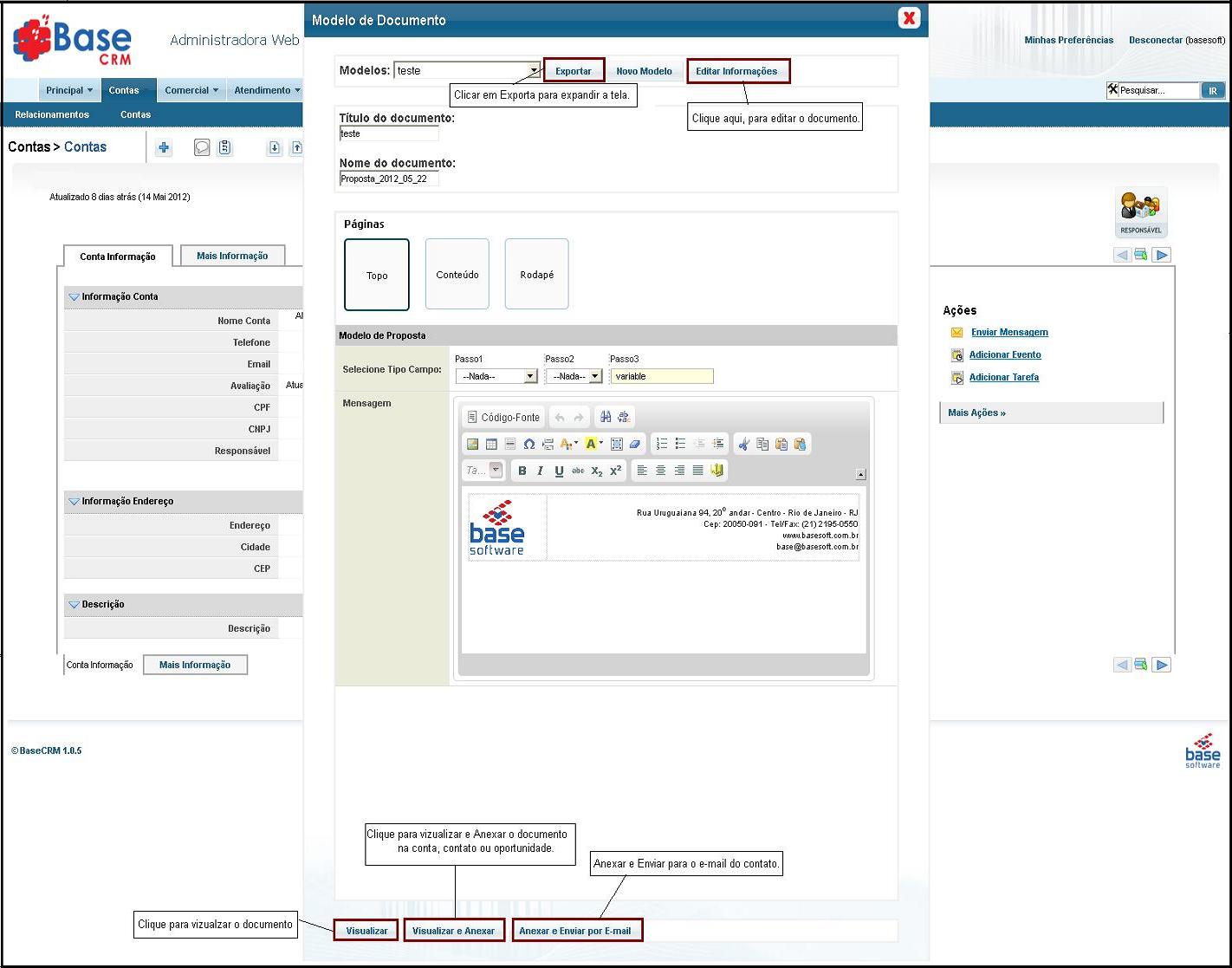 Base crm configuracoes modelos de documentos modelo passos1.JPG