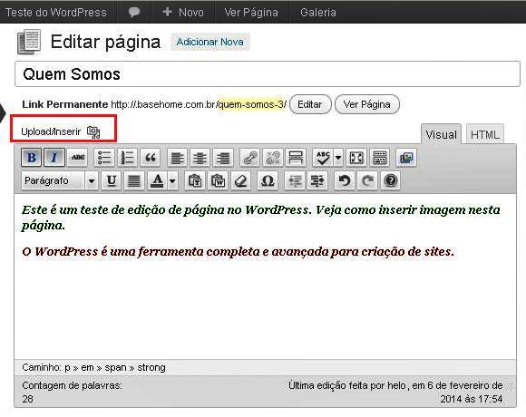 WordPress Incluir Imagem Pagina.JPG