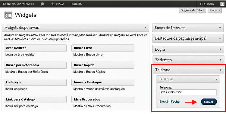 WordPress Widget Alterar Telefone.jpg