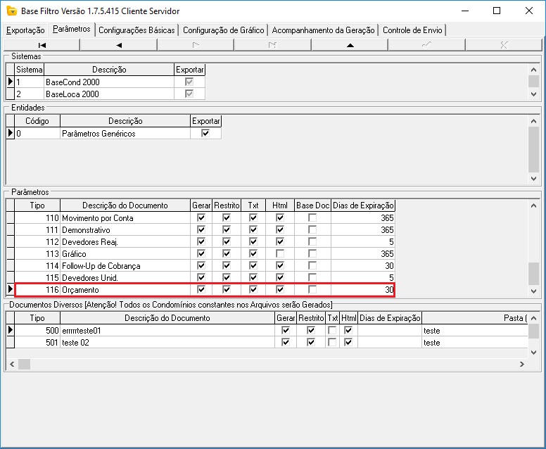 BaseFiltro Orcamento1.JPG