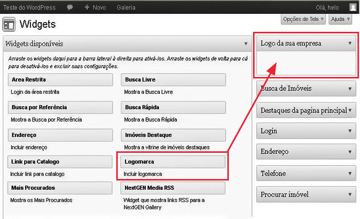 WordPress Adicionar Widgets.jpg