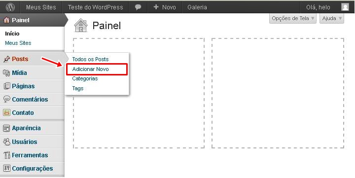 WordPress Adicionar Post.jpg