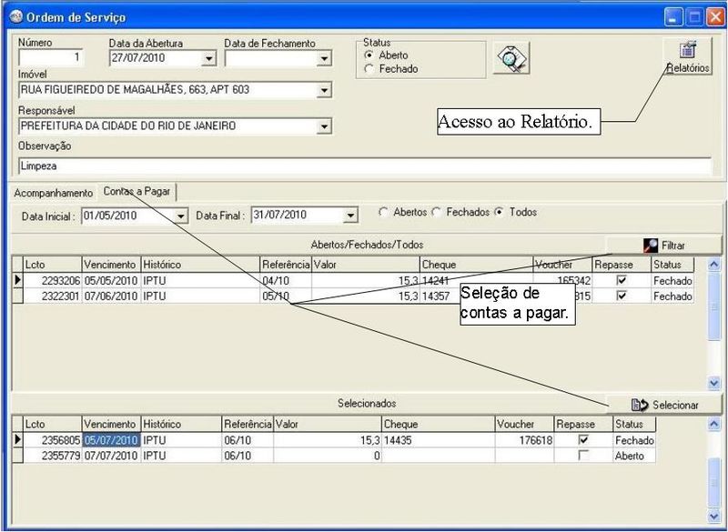 Arquivo:Ordem Serviço Lançamento Ct pagar.JPG
