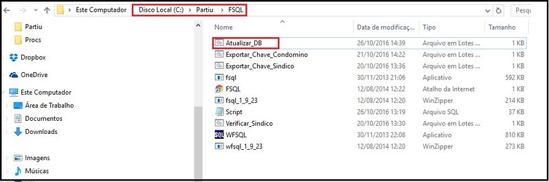 Arquivo:Partiu Atualizar DB.JPG